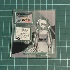 銀魂展 コースター アクリルフィギュアコレクション 神楽