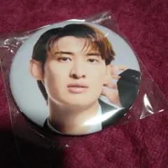 Snow Man向井康二さん　バッジ