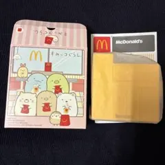 新品マクドナルド　ハッピーセット　すみっコぐらし2025 とんかつ