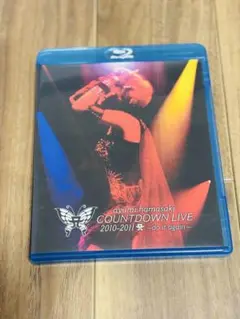 ayumi hamasaki COUNTDOWN2010-2011Blu-ray