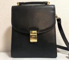 ★美品★ 激レア オールドランセル！本革ショルダーバッグ！フランス製