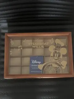 Disney Steam boat willieコレクションケースのサムネイル
