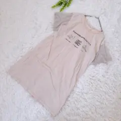 CHILD WOMAN 半袖 Tシャツ アイボリー F 日本製 丈長めのサムネイル