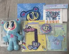 一番くじ ナルミヤキャラクターズ エンジェルブルー まとめ売り