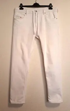 【DIESEL】 ジョグジーンズ リペア加工 THOMMER CB-NE 34