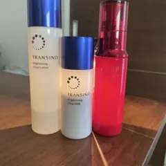 TRANSINO スキンケアセット TRANSINO 薬用スキンケア トライアルセット 約7日分 - メルカリ
