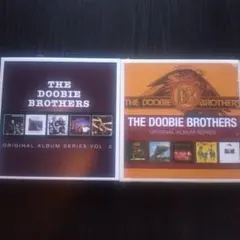 ドゥービー・ブラザーズ Original Album Series 2セット