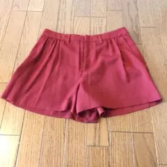 値下げ！UNITED ARROWS ショートパンツ キュロット