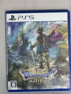 ドラゴンクエストIII そして伝説へ、、、PS5