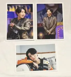 超特急 ハル 宇宙ドライブ 生写真