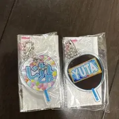 もじパラ ガチャ Number_i 神宮寺　勇太