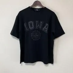 CAMBIO カンビオ　ビッグシルエットプリントTシャツのサムネイル