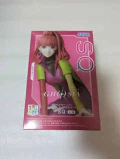 グノーシア SQ ちょこのせ プレミアムフィギュア