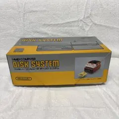 ファミリーコンピュータ ディスクシステム任天堂 当時物 デッドストック