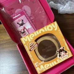 Mellojoy スクイーズ チョコスフレ - メルカリ