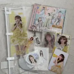 FRUITSZIPPER 早瀬ノエル はちゃめちゃわちゃライフ グッズ