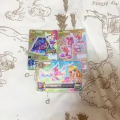 アイカツ 星座ドレス