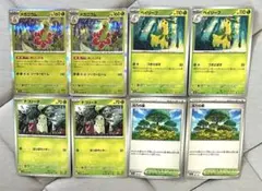 ポケモンカード メガニウム チコリータ ベイリーフ 活力の森 進化ライン ポケカのサムネイル