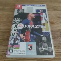 FIFA 21 (Legacy Edition) Nintendo Switch