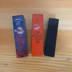 ケイト リップモンスター 103 秘めた炎133:00amの微酔12誓いのルビー