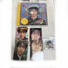NCTWISH YO-I-DON! 初回生産限定盤 コンプリートセット リョウ - メルカリ