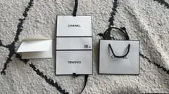 CHANEL ギフト袋とカードセット