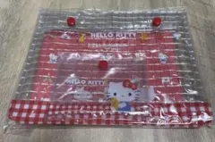 完売　新品タグ付き　未使用サンリオ　sanrio　キティポーチ3点セット　キティ