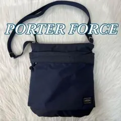 【未使用品✨】【ポーターフォース／PORTER FORCE】 ショルダーバッグ