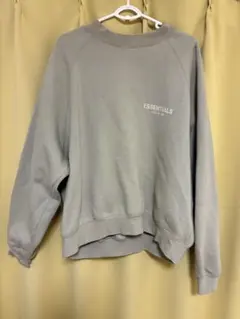ESSENTIALS 22SS トレーナー スエット　SEAFOAMのサムネイル