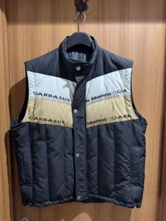 GARBAUS Angelo Garbasus ダウンベスト サイズL