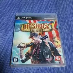 PS3ソフト BIOSHOCK