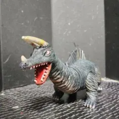 当時物/希少】バルゴン ソフビ 大映 日東科学 昭和レトロ 全長約22cm
