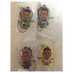 EXILE 三代目JSoulBrother 関口メンディー ケータイクリーナー