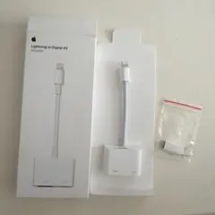 Lightning to Digital AV Adapter