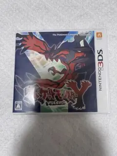 ポケットモンスターY ニンテンドー3DS