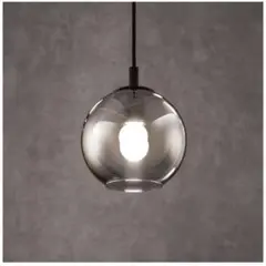 ニトリ　ペンダントライト　グレー