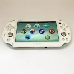 PS VITA PCH-2000 ライトブルー 【動作確認済】
