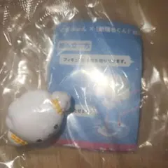 サンリオキャラクターズ　激落ちくん　がんばれおそうじフィギュア　こぎみゅん