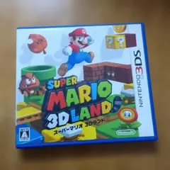 SUPER MARIO 3D LAND ニンテンドー3DS ソフト