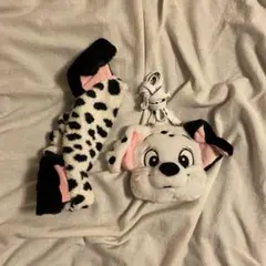 ディズニー　101匹わんちゃん　セット