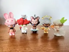 POPMART DIMOO おまとめ5点