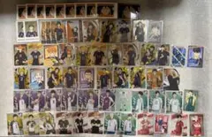 ハイキュー!! カード
