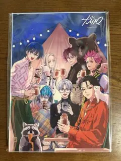 カリスマ ジャンボリーツアー アクリルパネル