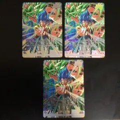 フュージョンワールド ゴジータBRデッキ 赤ゴジータデッキ - メルカリ