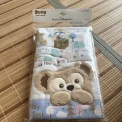 ダッフィー&フレンズ フェイスタオル★ディズニーシー