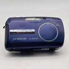 2025年最新】olympus μ digital 800の人気アイテム - メルカリ