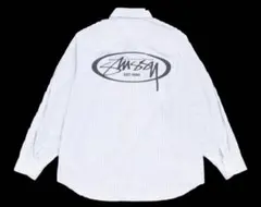 Stussy Wales Bonner Poplin Shirt Stripe - メルカリ