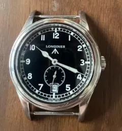 LONGINES ロンジン　レジェンドミッションWWW　自動巻　中古のサムネイル