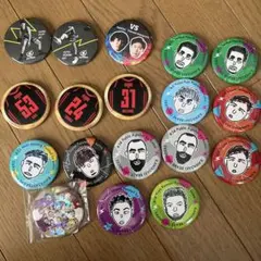 缶バッチ