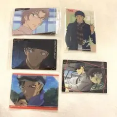 名探偵コナン 赤井秀一 沖矢昴